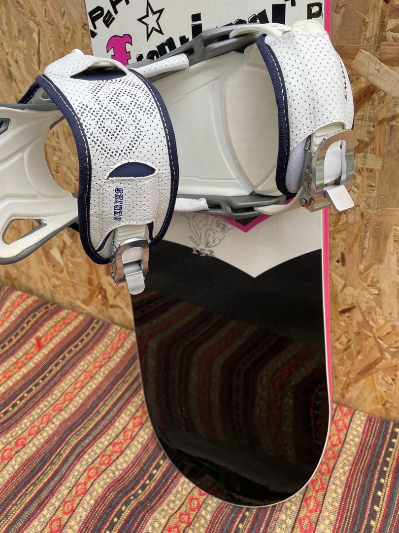 ⭐︎美品★YONEX 4XP 152cmビンディング無し