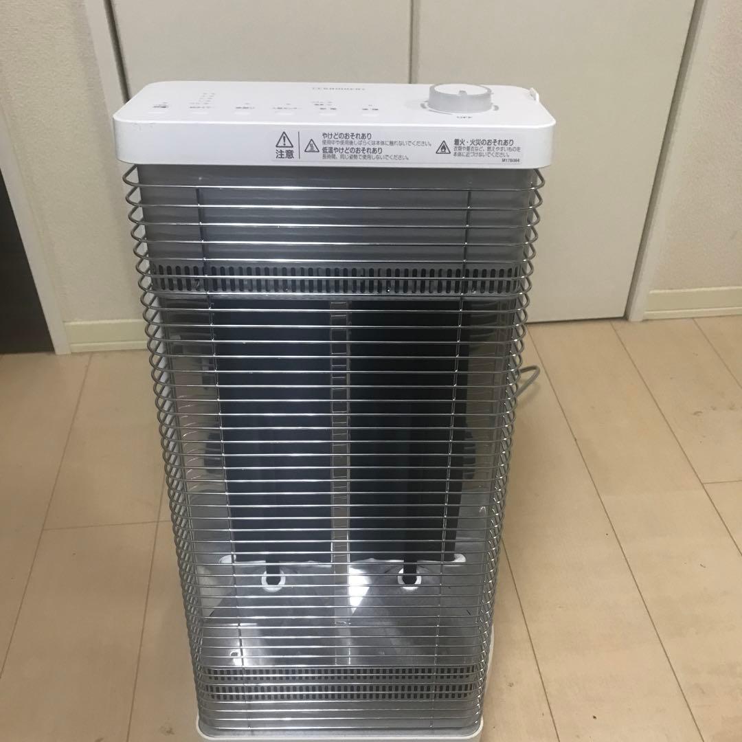 ダイキン　遠赤外線暖房機セラムヒート