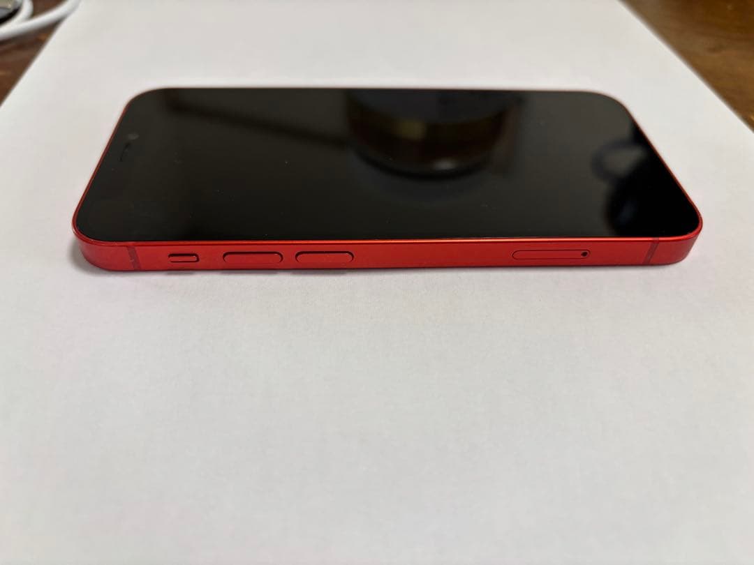 Apple iPhone 12 mini 赤　64GB