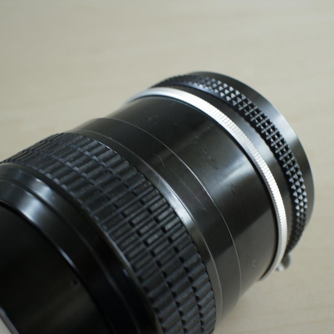 Nikon Nikkor 105mm f2.5 / ニコンレンズ ポートレート