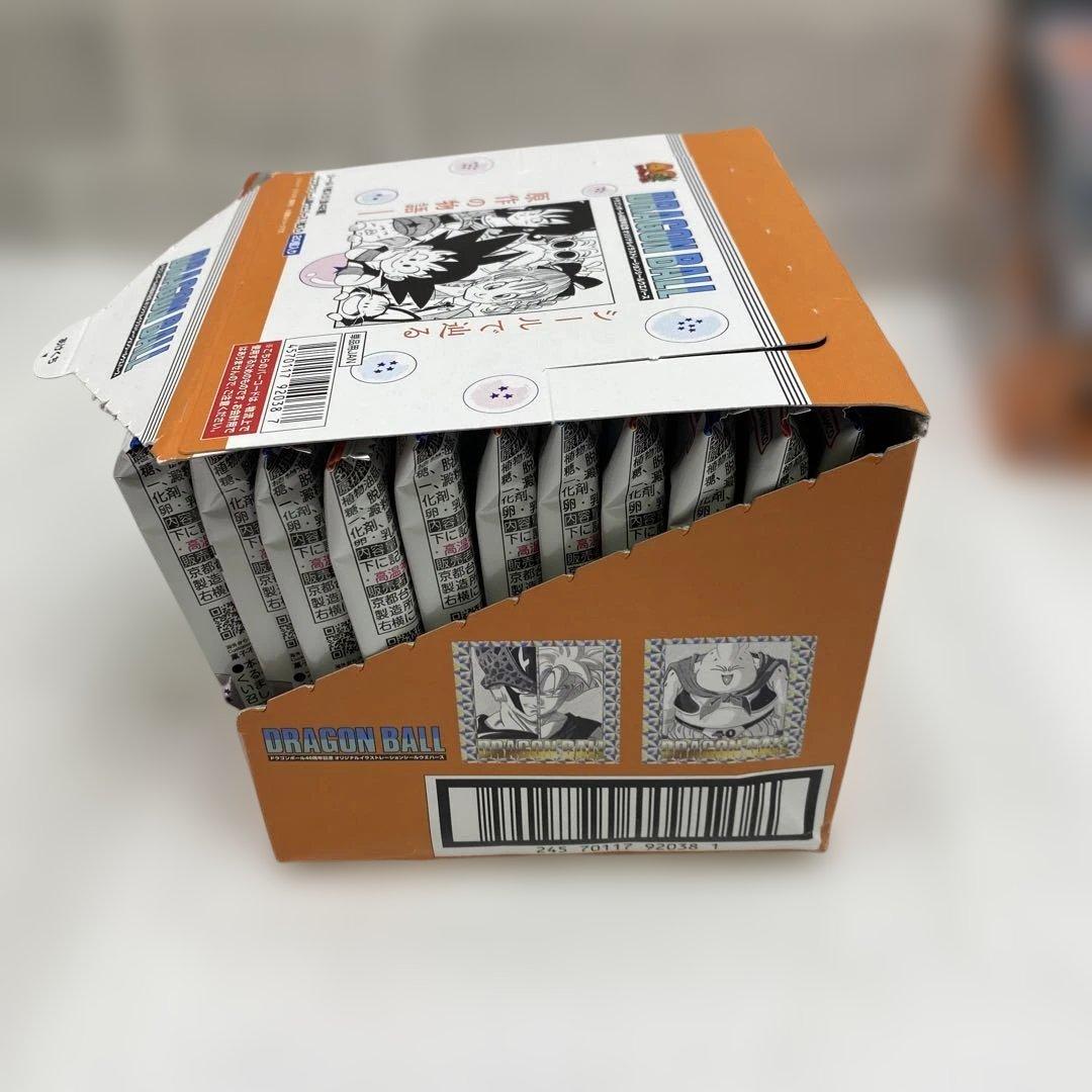 未開封 ドラゴンボール40周年 シールウエハース 20個 2個セット