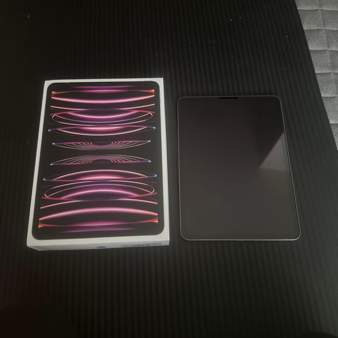 【値下】iPadpro11インチ本体