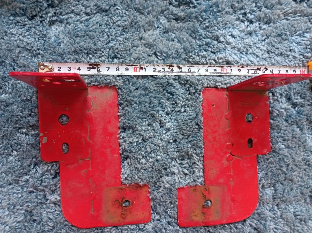 デコトラフォグランプバイザー付き