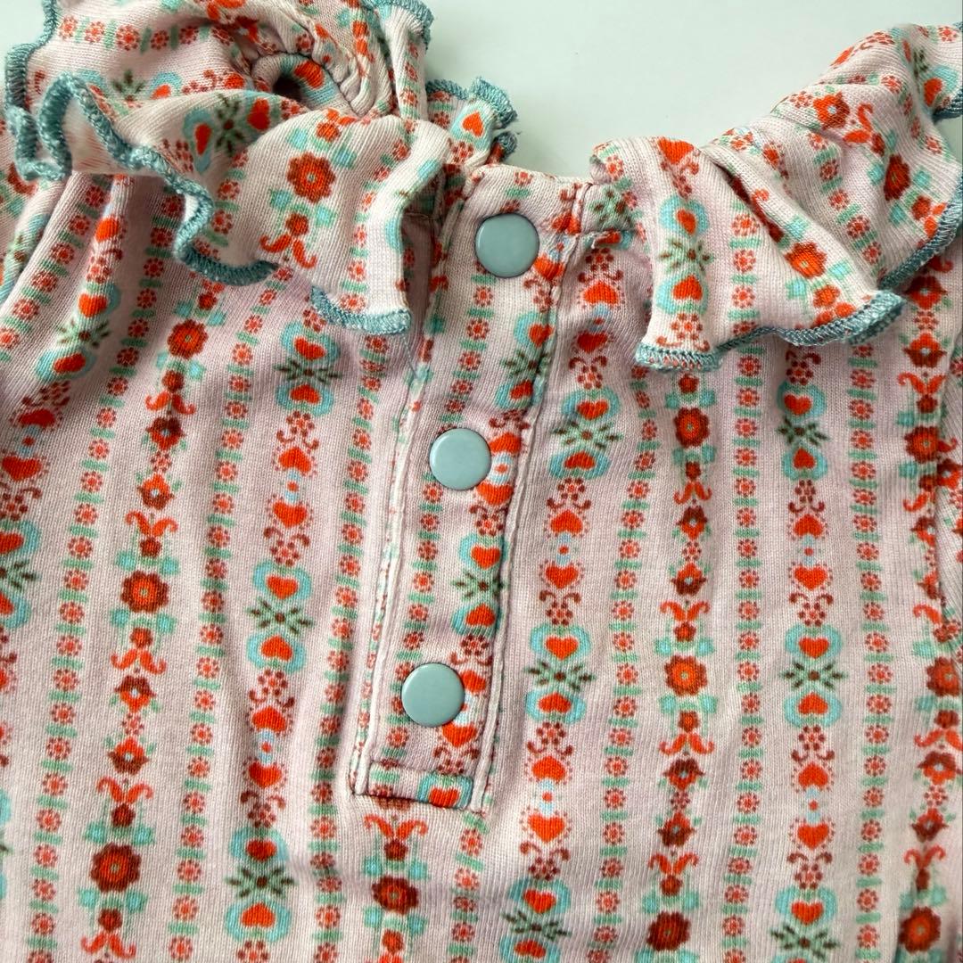 ロンパース・カバーオール misha and puff parfait bohemia 12-18m