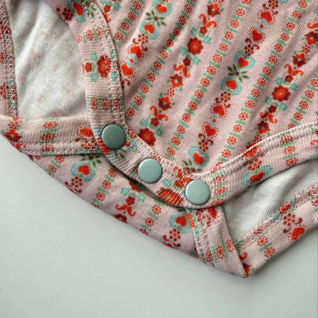 ロンパース・カバーオール misha and puff parfait bohemia 12-18m