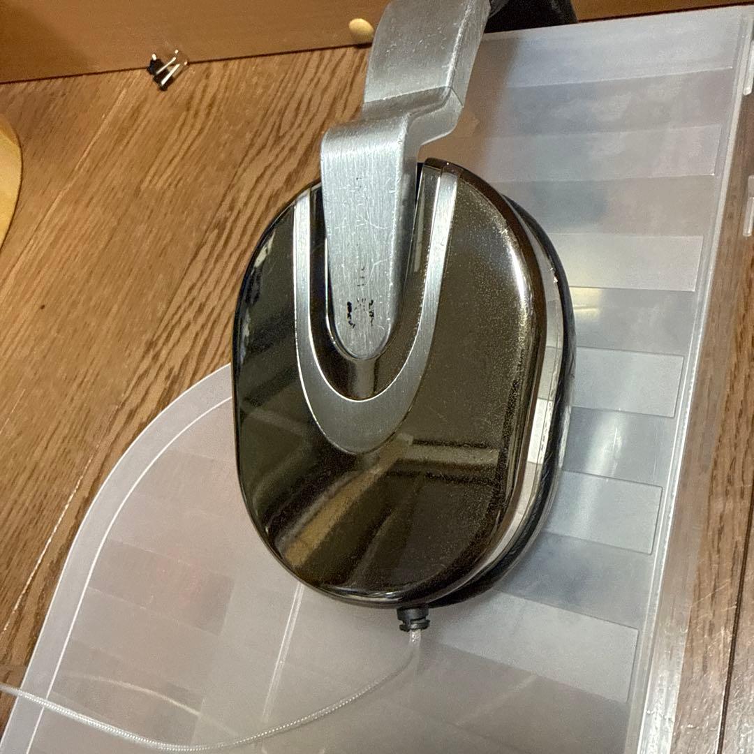 Ultrasone Edition 8 Ruthenium へッドホン