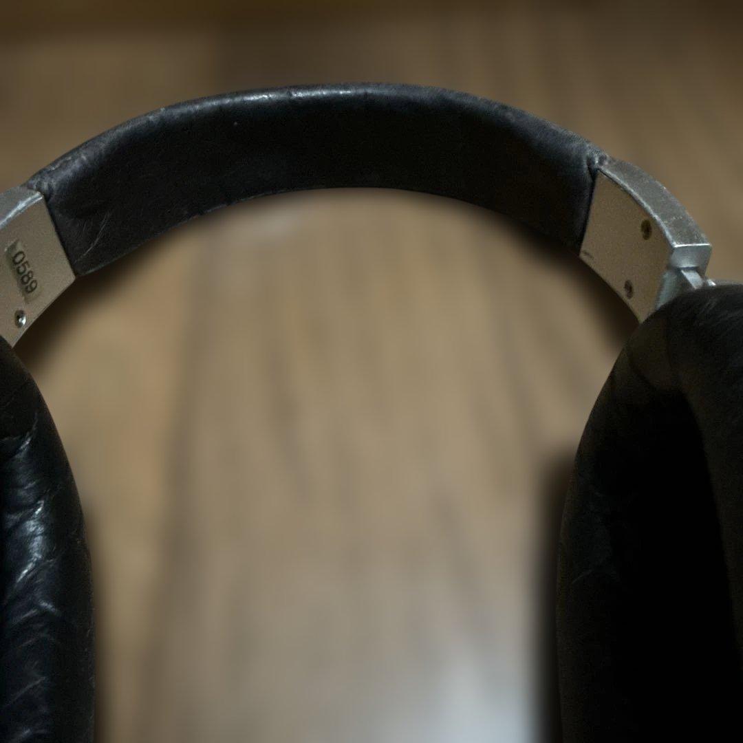 Ultrasone Edition 8 Ruthenium へッドホン