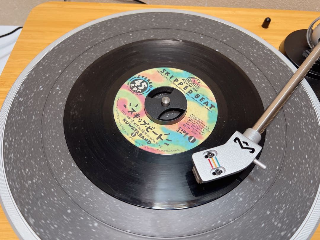 House of Marley ワイヤレスターンテーブル EM-JT002