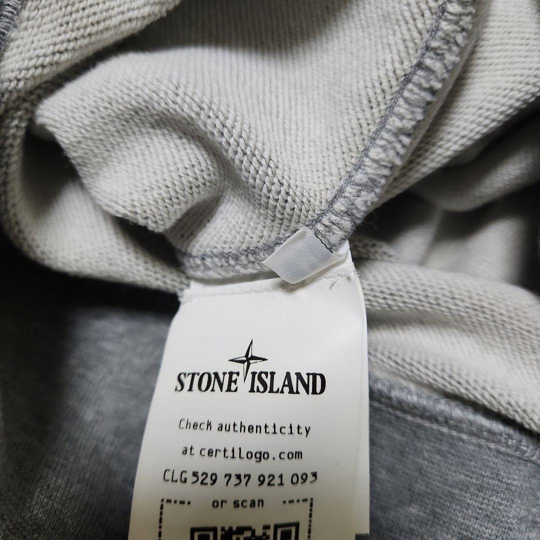 STONE 　トレーナー　スウェット　Mサイズ