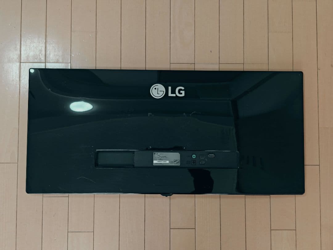 LG ウルトラワイドモニター 34WL750