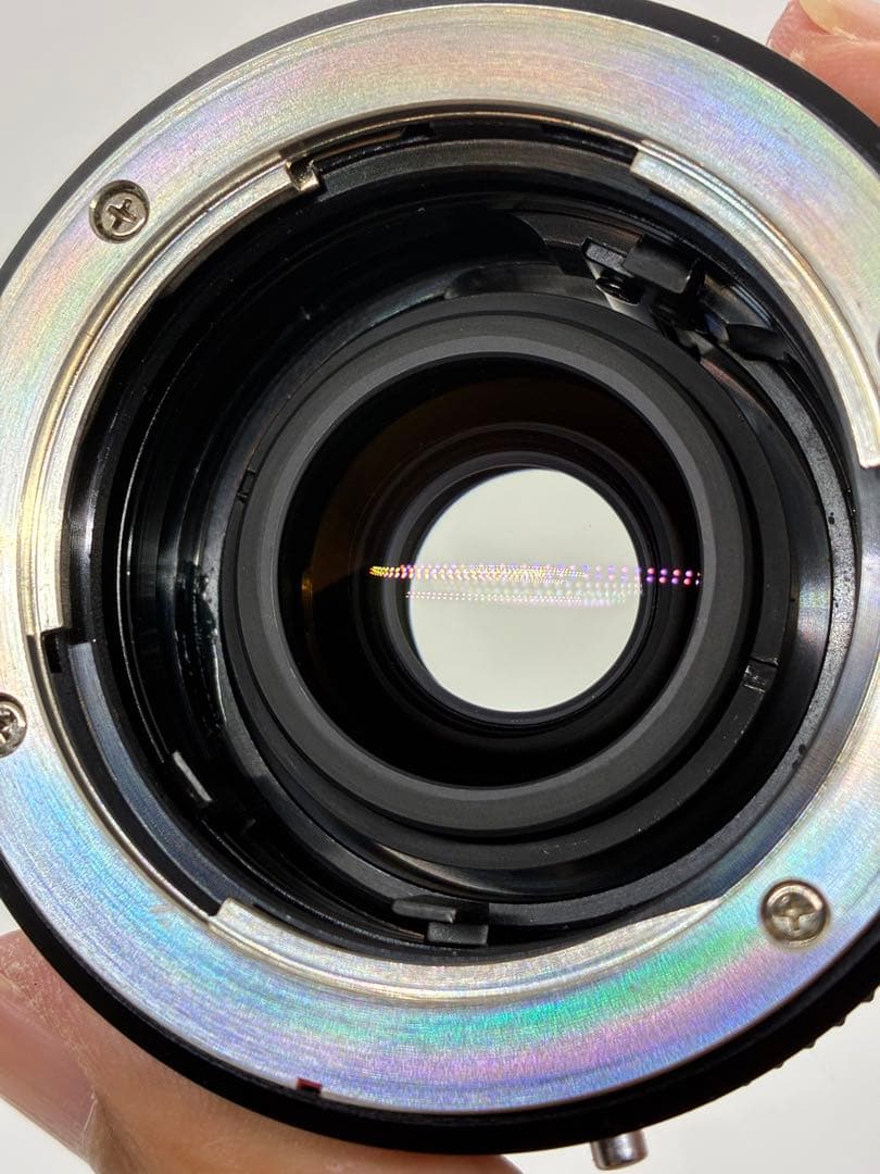 CONTAX Planar 50/1.4 フード&ムターI&マウントアダプタ付