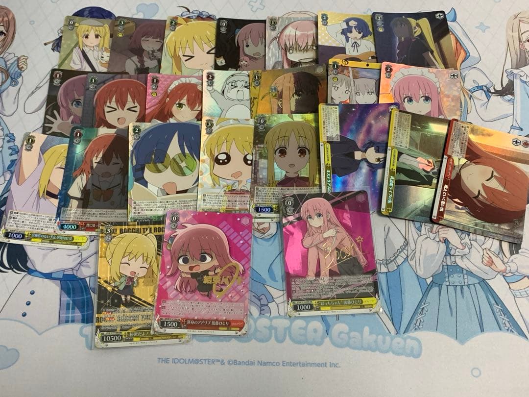 【最終値下げ】ヴァイス ぼっち・ざ・ろっく！ まとめ売り