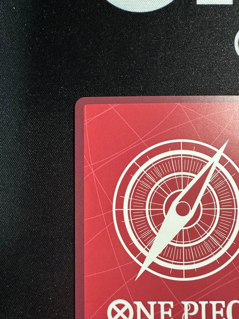 ワンピース モンキー・D・ルフィリーダーパラレル ST29-001