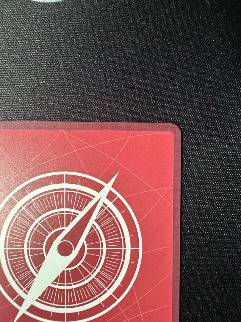 ワンピース モンキー・D・ルフィリーダーパラレル ST29-001