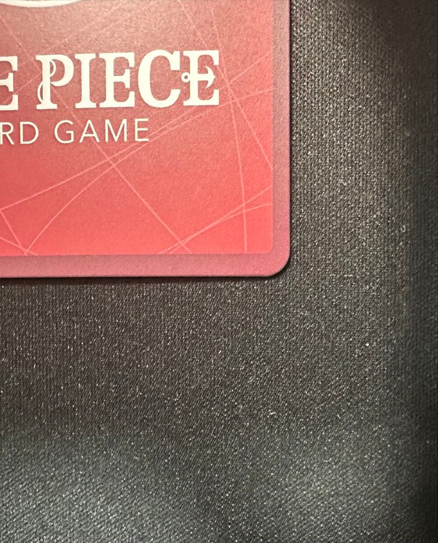 ワンピース モンキー・D・ルフィリーダーパラレル ST29-001