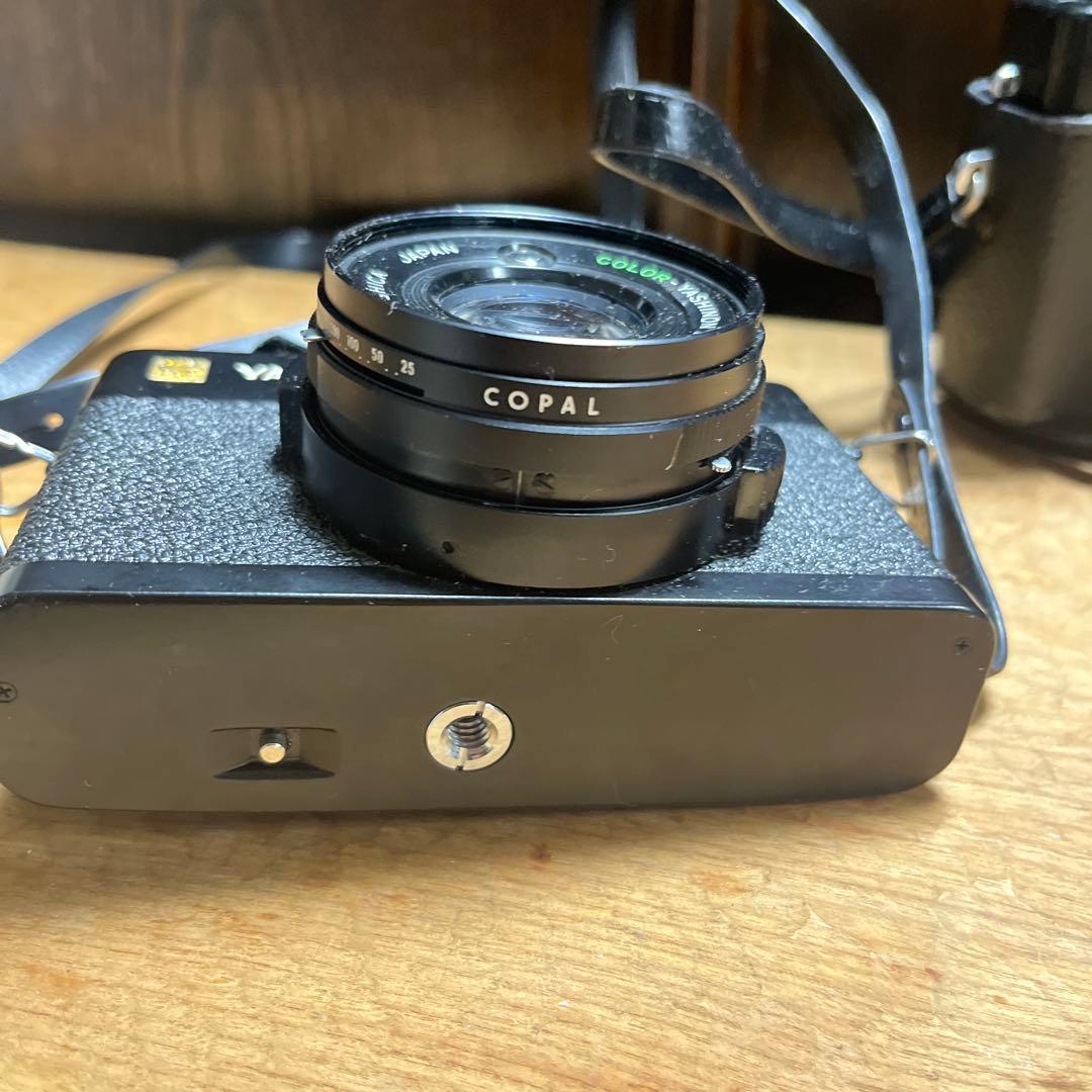 YASHICA Electro 35 CC カメラ　2台