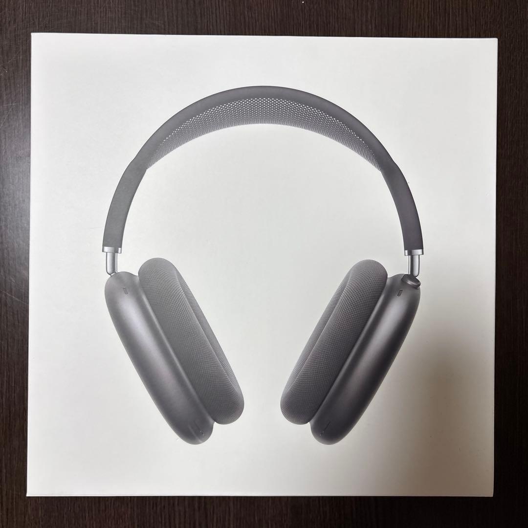 v*v様 Apple AirPods Max スペースグレー 本体