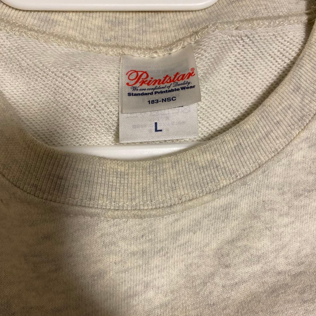 ARAKI アラキ　スウェット L