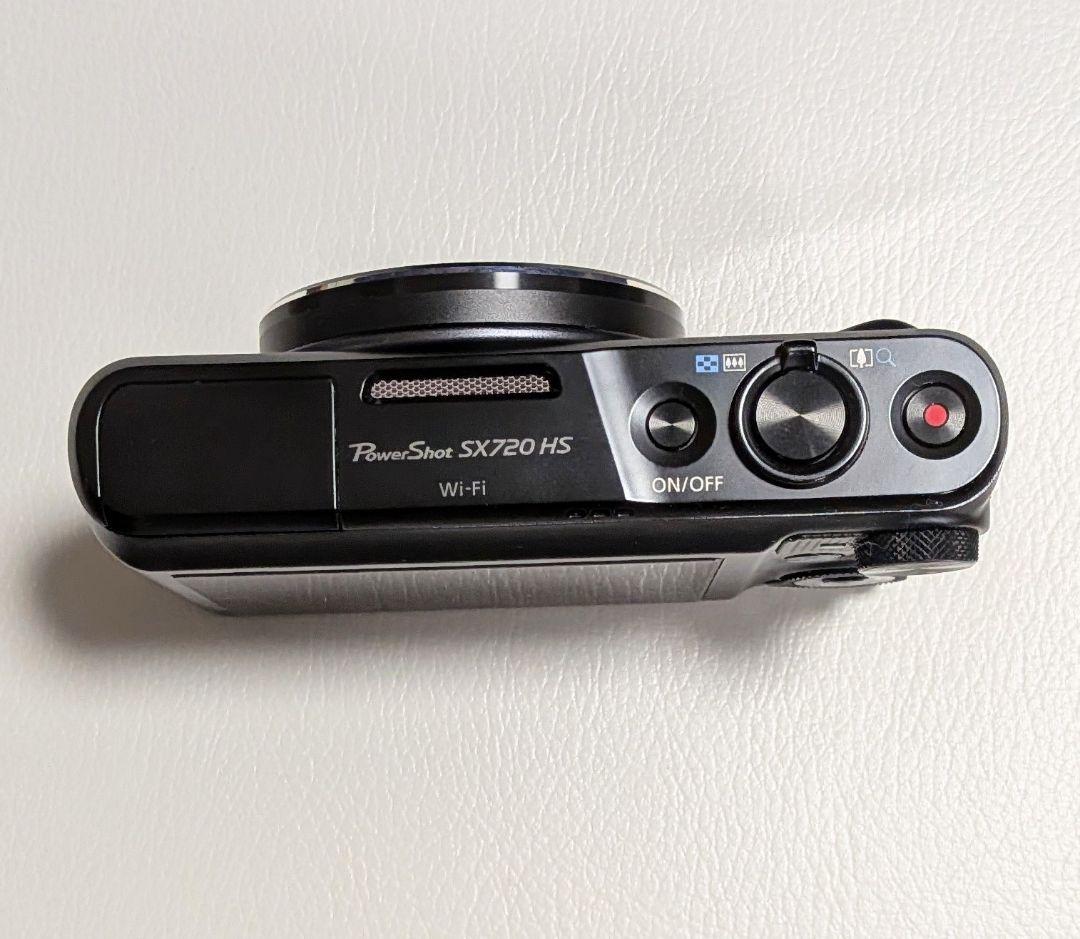 デジタルカメラ Canon PowerShot SX720 HS