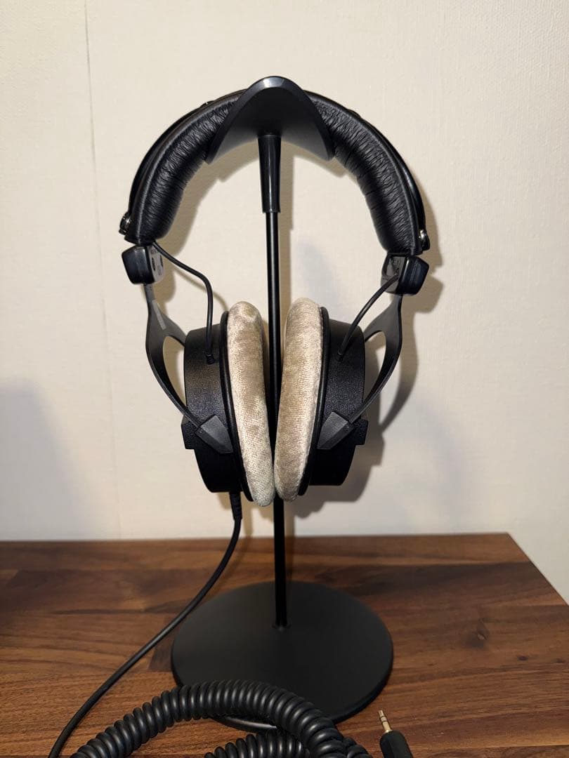 DT 990 PRO 250Ω 有線ヘッドホン