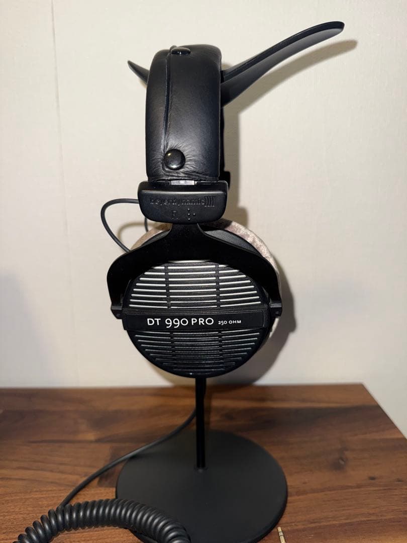 DT 990 PRO 250Ω 有線ヘッドホン