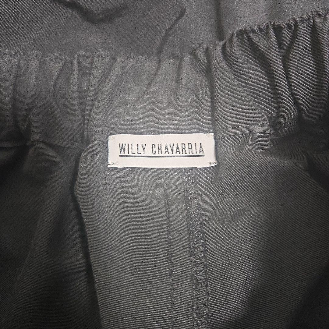 WILLY CHAVARRIA 　WINDBREAKER PANT