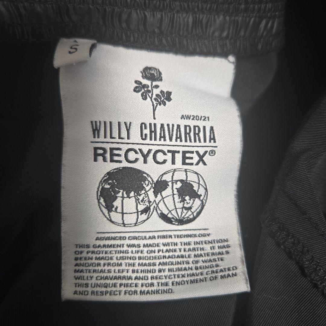 WILLY CHAVARRIA 　WINDBREAKER PANT