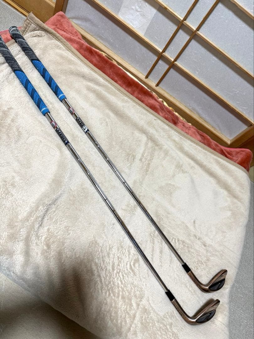 値下げ　テーラーメイド HI-TOE3 ウェッジ 52° 58° の2本セット