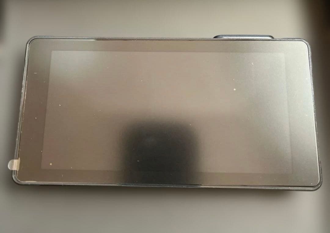 NikoMaku SM-1Cバイク用のスマートディスプレイ