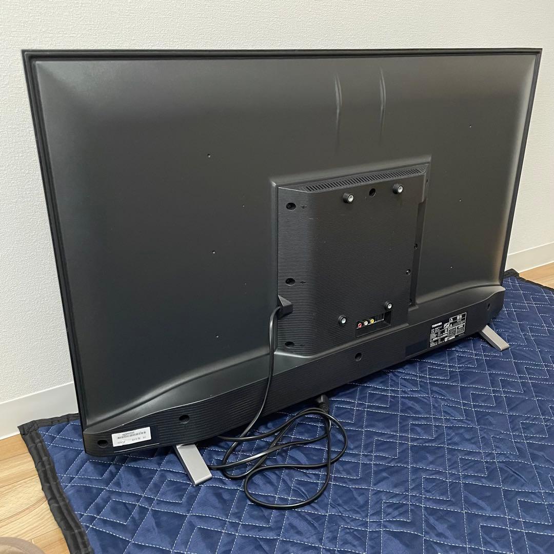 [匿名配送]TOSHIBA REGZA 40型液晶テレビ 40V34