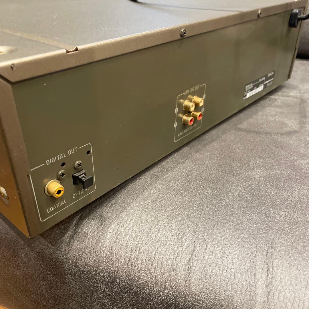 DENON DCD-1650AL ステレオCDプレーヤー