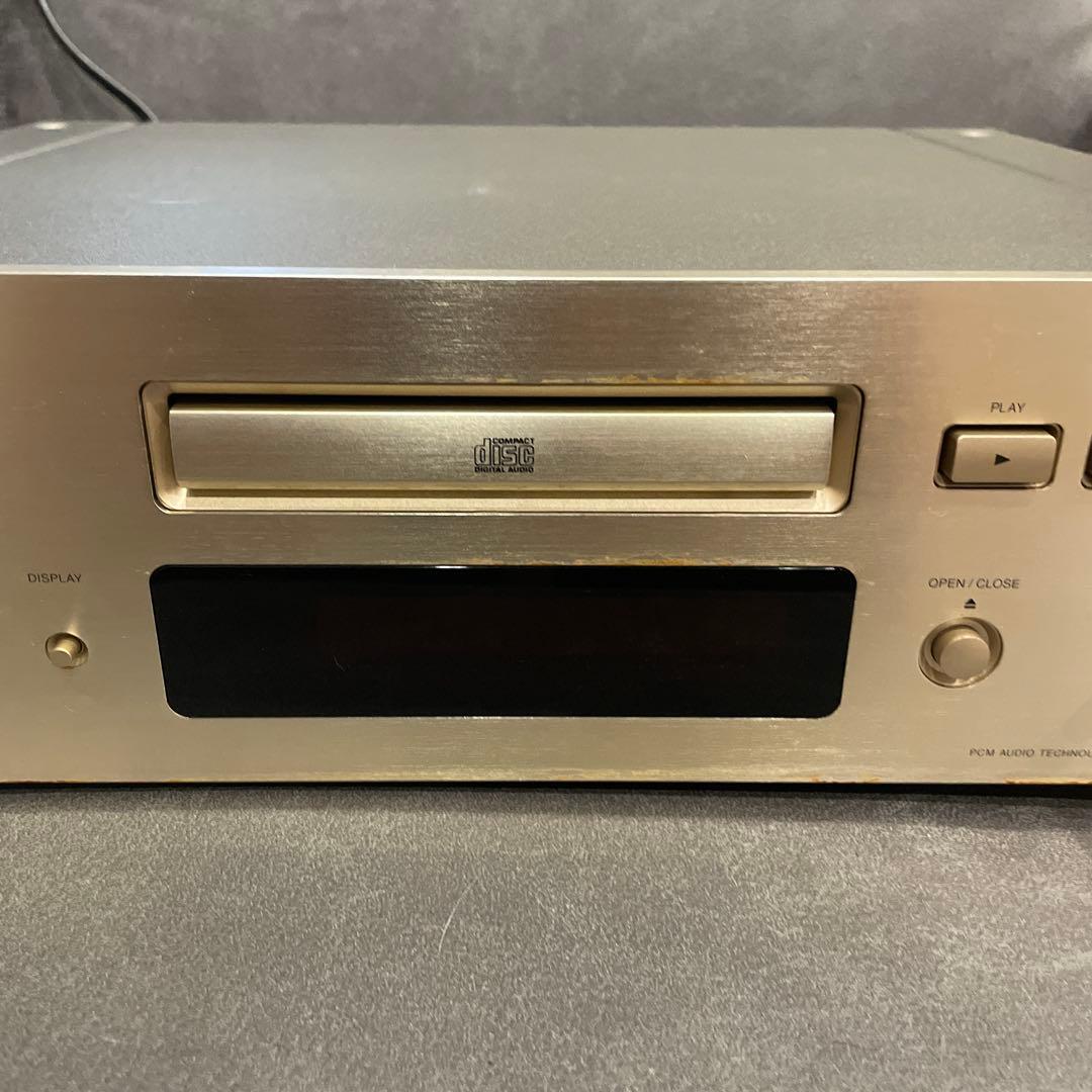 DENON DCD-1650AL ステレオCDプレーヤー