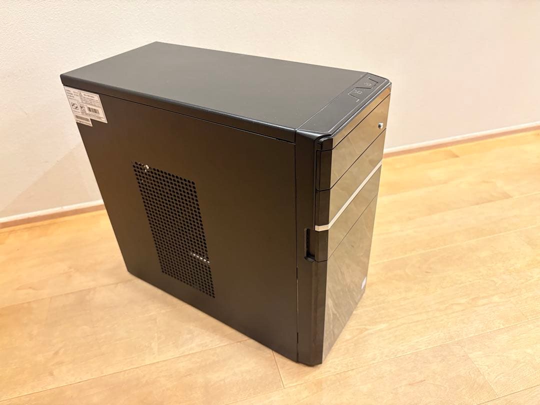 デスクトップパソコン