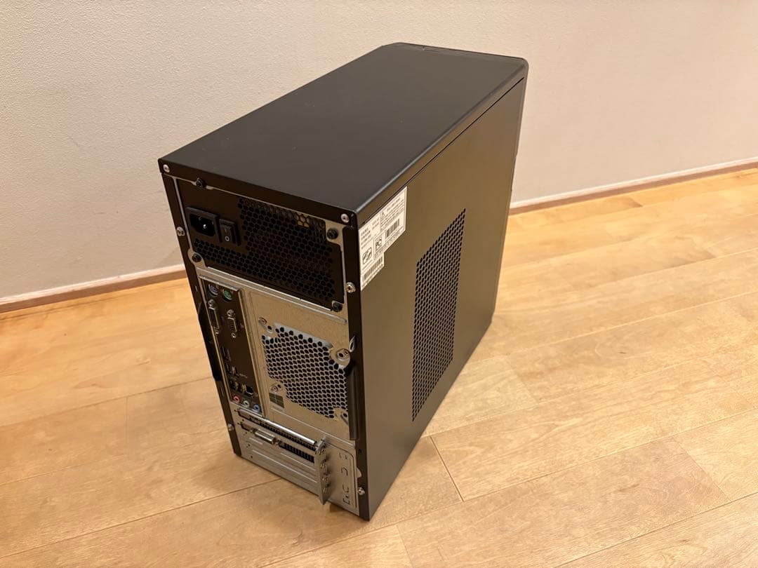 デスクトップパソコン
