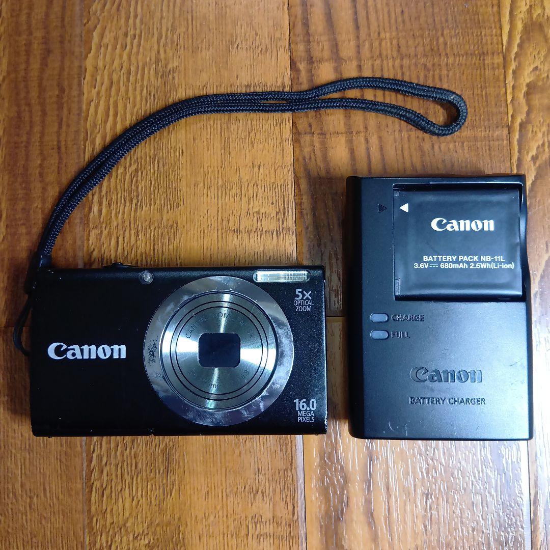 CANON PowerShot A2300 PC1732 デジタルカメラ