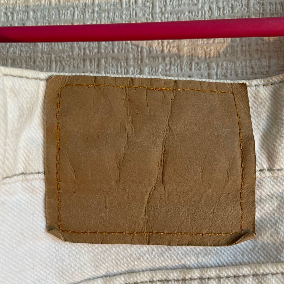 Levi's560 ホワイト　34/32