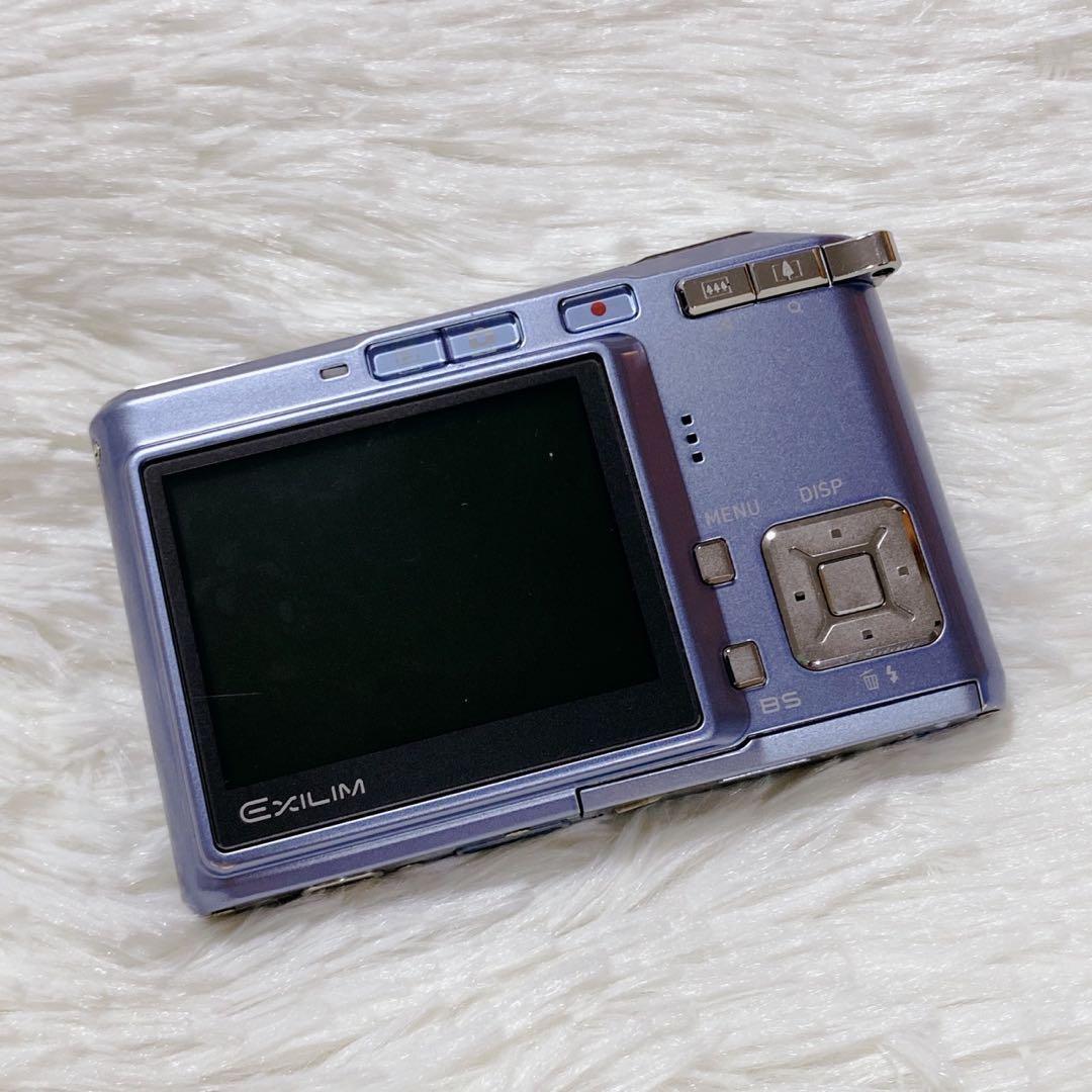 美品　CASIO EXILIM EX-S600 デジカメ コンデジ カメラ女子