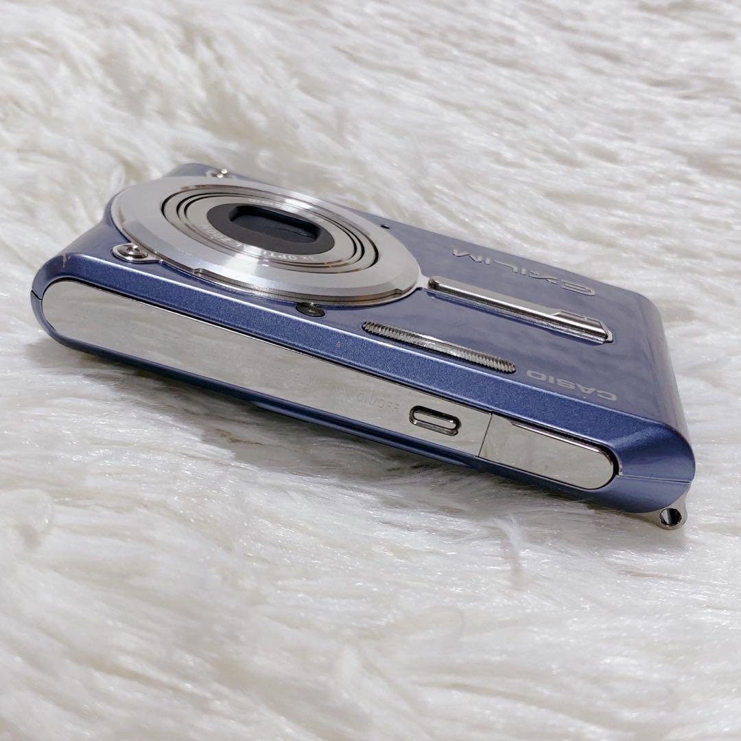 美品　CASIO EXILIM EX-S600 デジカメ コンデジ カメラ女子