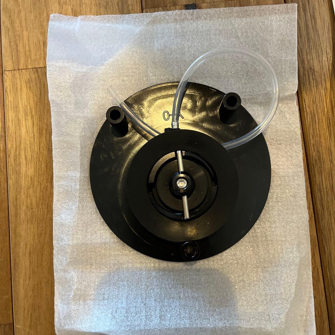 ACCOSSATO アルミニウムタンクキャップ