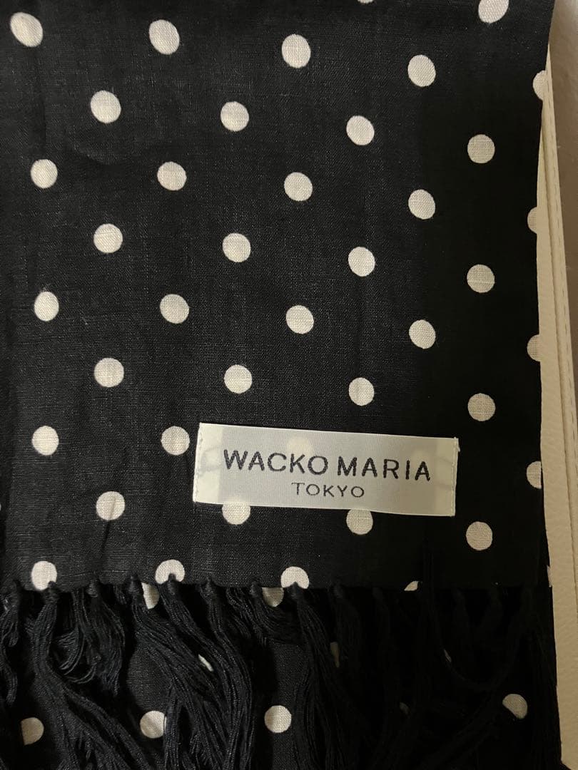 ワコマリア WAKOMARIA ドット ストール