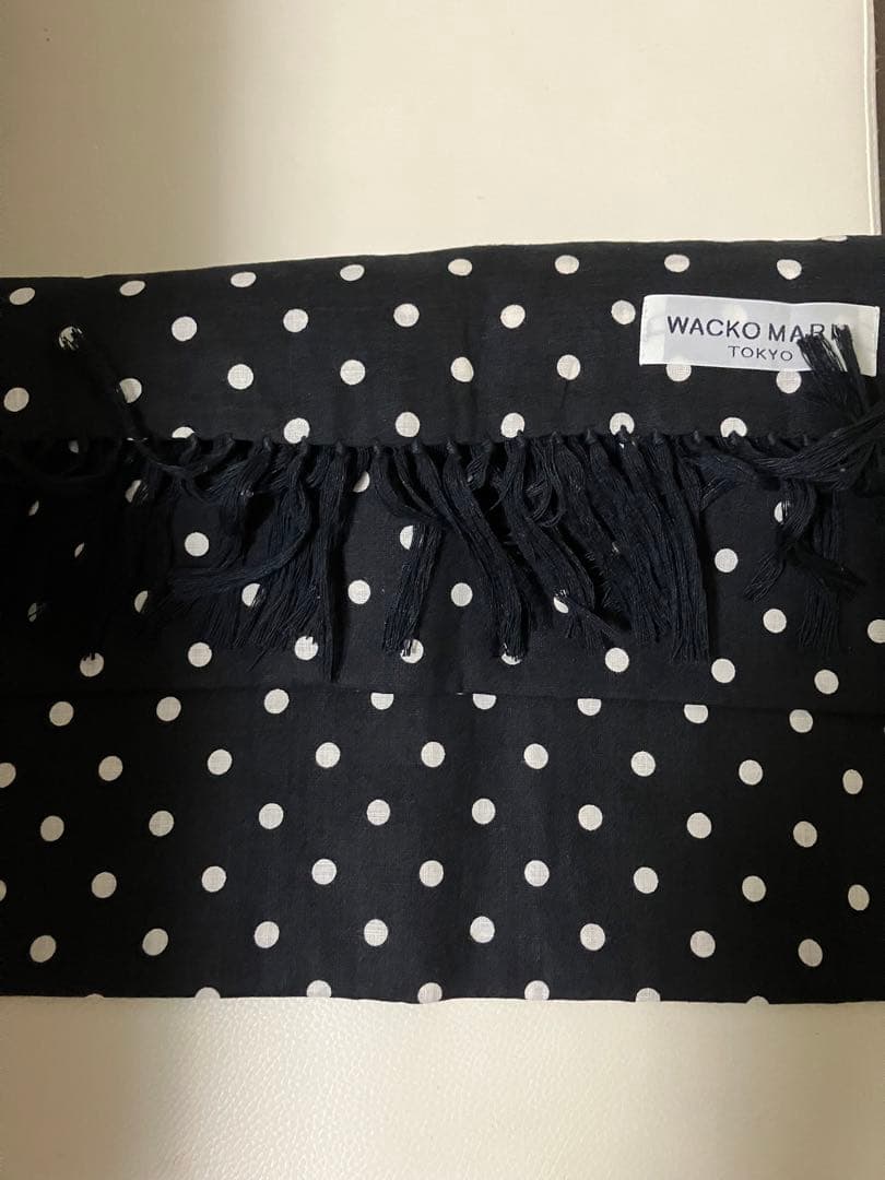 ワコマリア WAKOMARIA ドット ストール