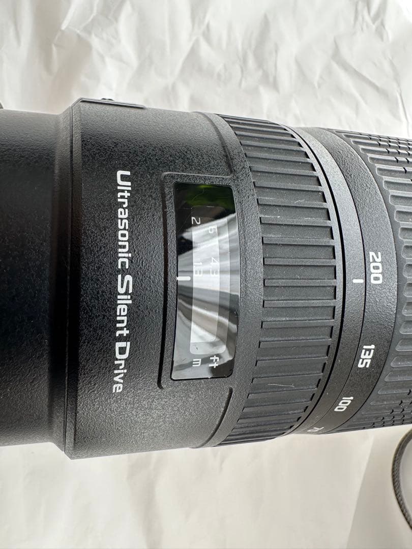 レンズ(ズーム) TAMRON SP 70-200mm F2.8 Di VC USD A009