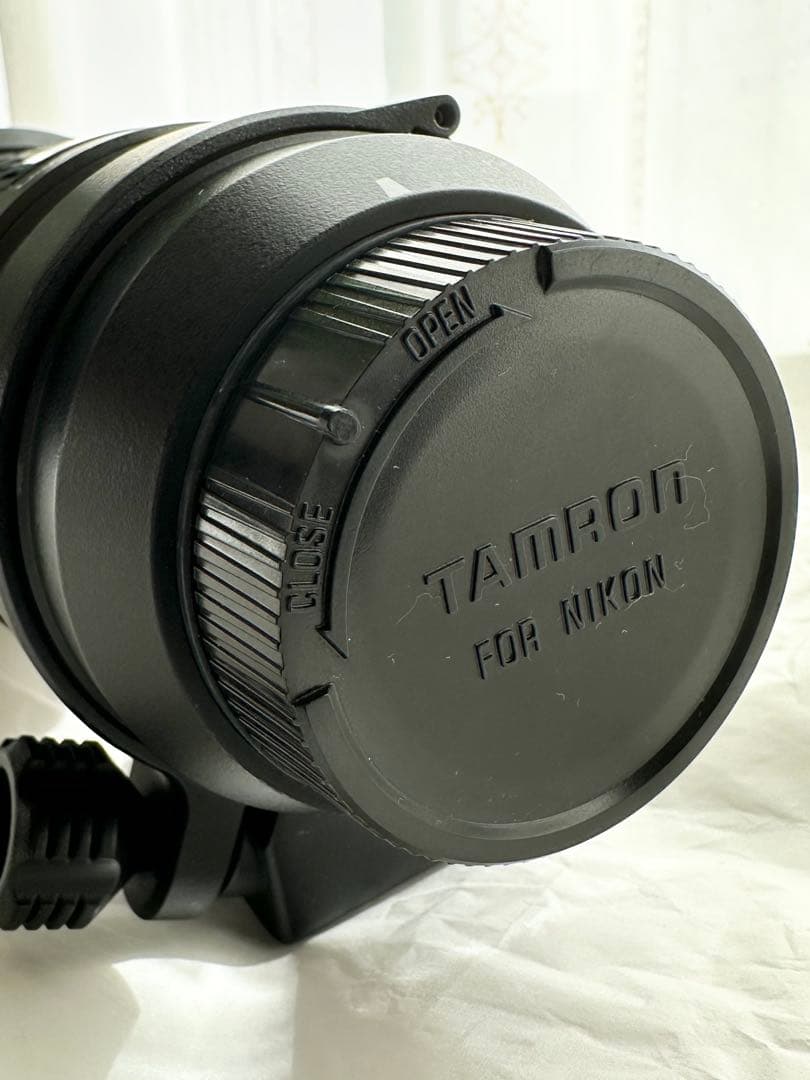 レンズ(ズーム) TAMRON SP 70-200mm F2.8 Di VC USD A009