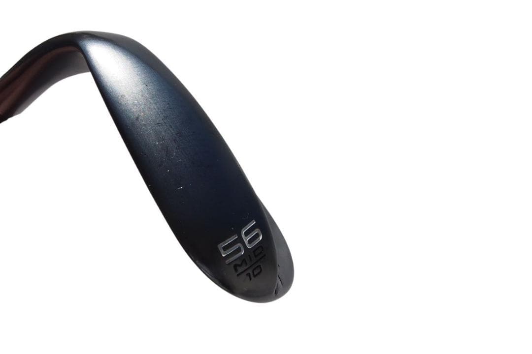 クリーブランドゴルフ RTX6 ZIPCORE ブラックサテン 56°