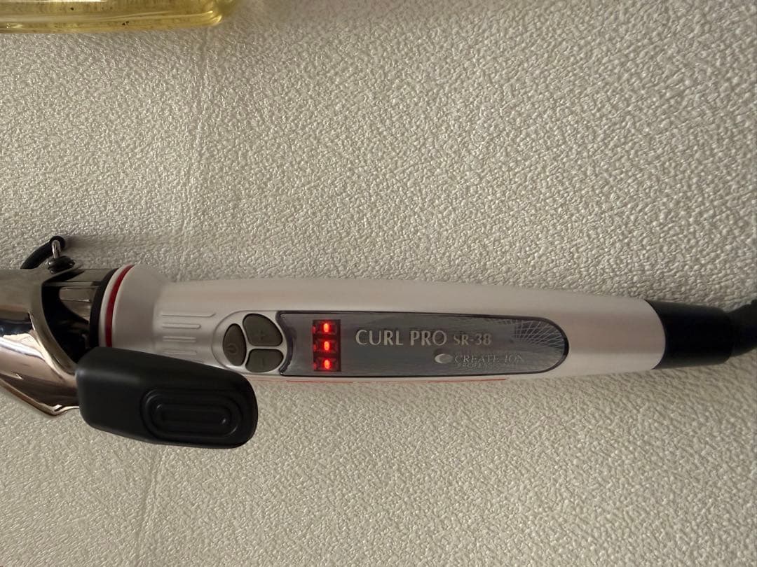 クレイツコテ 38mm リファヘアオイル ジェミールフランバーム3点セット