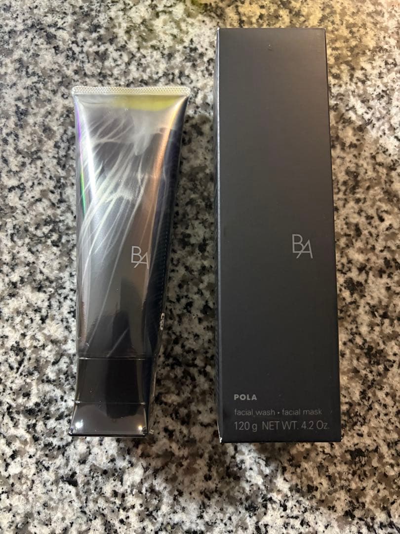 国内百貨店購入　未開封　POLA ポーラ BA ディープクリアライザー　120g