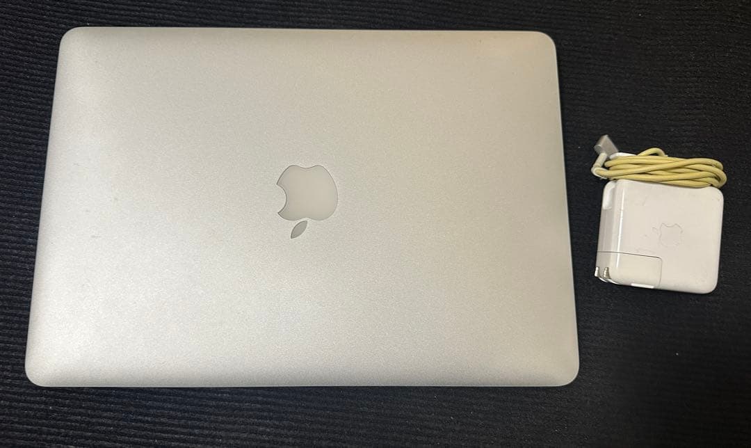 MACBOOK AIR 2017 5/8/128 office付き