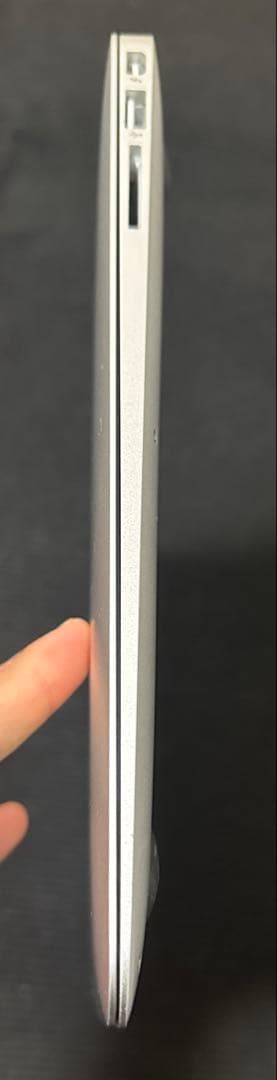 MACBOOK AIR 2017 5/8/128 office付き