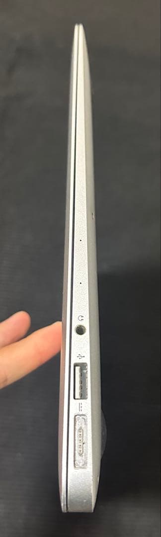 MACBOOK AIR 2017 5/8/128 office付き