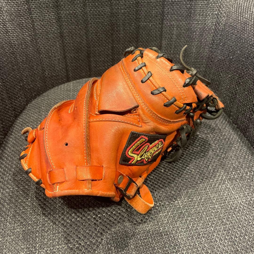 久保田スラッガー　少年軟式キャッチャーミット　JCMP